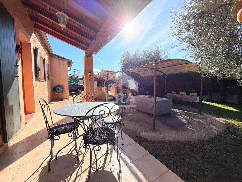 Maison - 84 m² - 5 pièces