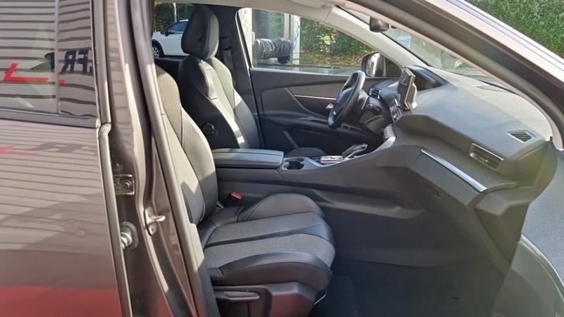 Peugeot 3008 Bluehdi 130ch Ss Eat8 Allure Pack