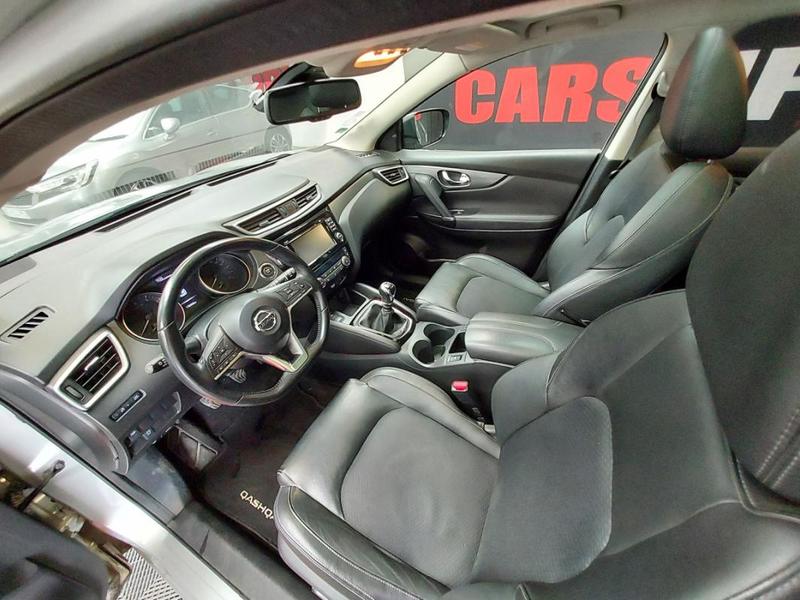 Nissan Qashqai 1.2 Dig-T 115 Ch n-Connecta Flexfuel - Garantie 6 Mois