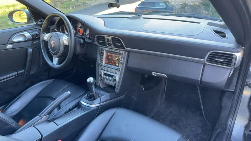 Porsche 911 (997) 3.8 i 355 Carrera s