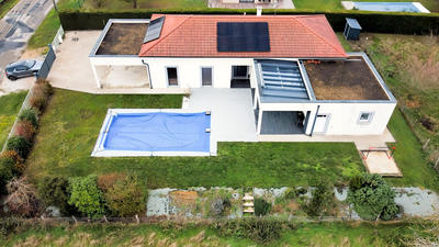 Maison - 137 m² - 5 pièces