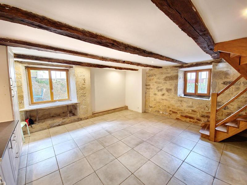 Maison de village - 147 m² - 5 pièces