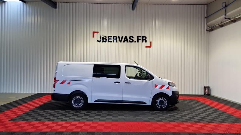 Peugeot Expert Cabine Approfondie ca long 2.0 bluehdi 120 ss bvm6 fixe premium