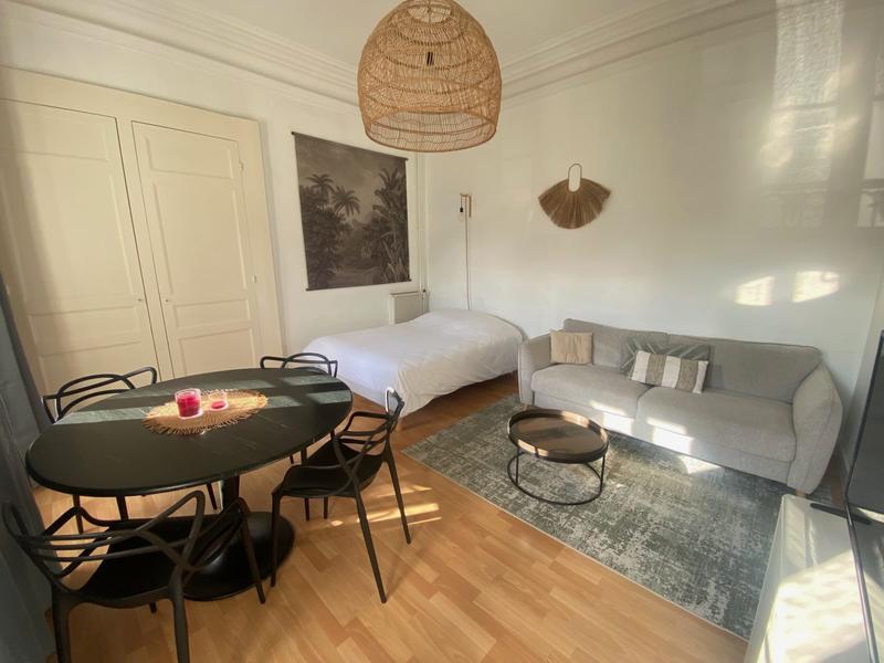 Appartement - 27 m² - 1 pièce