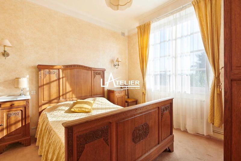 Maison - 125 m² - 6 pièces