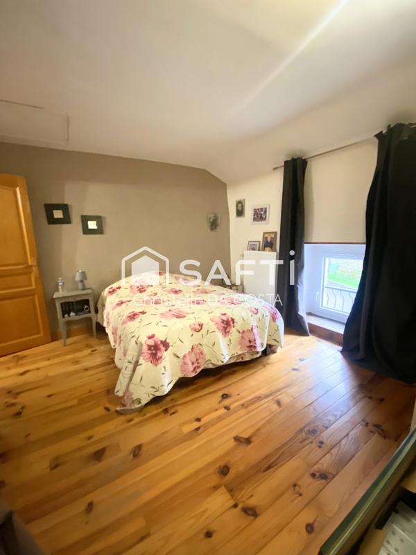 Maison - 117 m² - 5 pièces