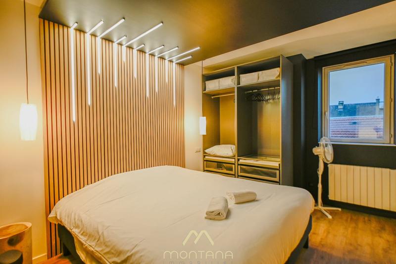 Appartement - 125 m² - 4 pièces