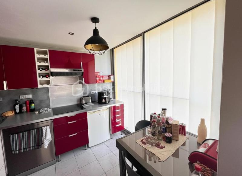 Appartement - 60 m² - 4 pièces