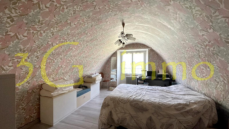 Viager - Maison - 155 m² - 7 pièces