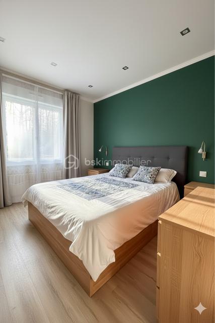 Pavillon - 80 m² - 4 pièces