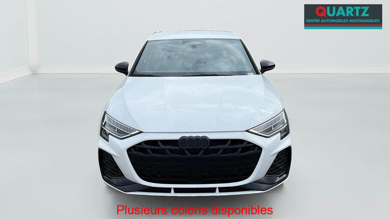 Audi A3 sportback Nouvelle 45 Tfsi E Hybride Rechargeable 272 s tronic 6 s line