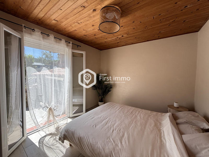 Mas - 95 m² - 4 pièces