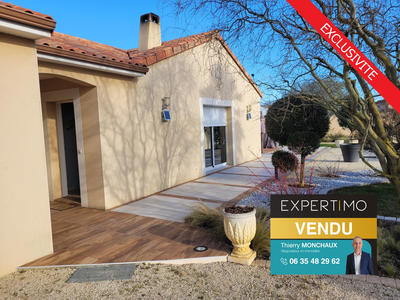 Villa - 141 m² - 7 pièces