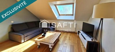 Maison - 143 m² - 5 pièces