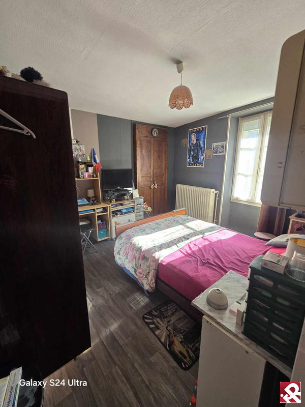 Maison - 125 m² - 4 pièces