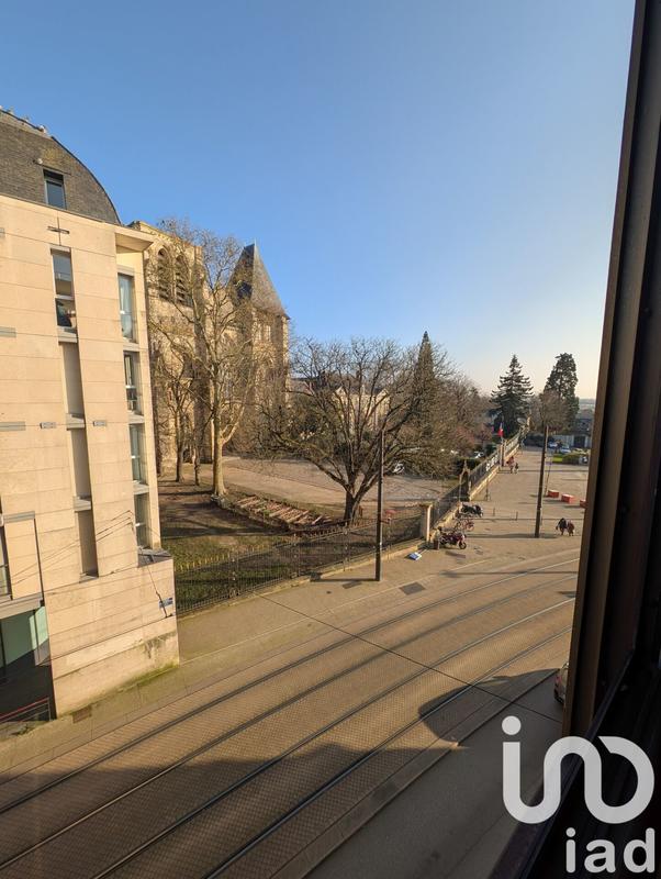 Appartement - 46 m² - 2 pièces