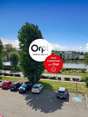 Appartement - 71 m² - 3 pièces