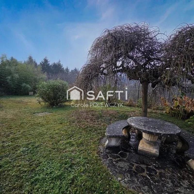 Maison - 160 m² - 6 pièces