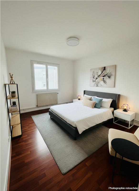 Appartement - 51 m² - 2 pièces