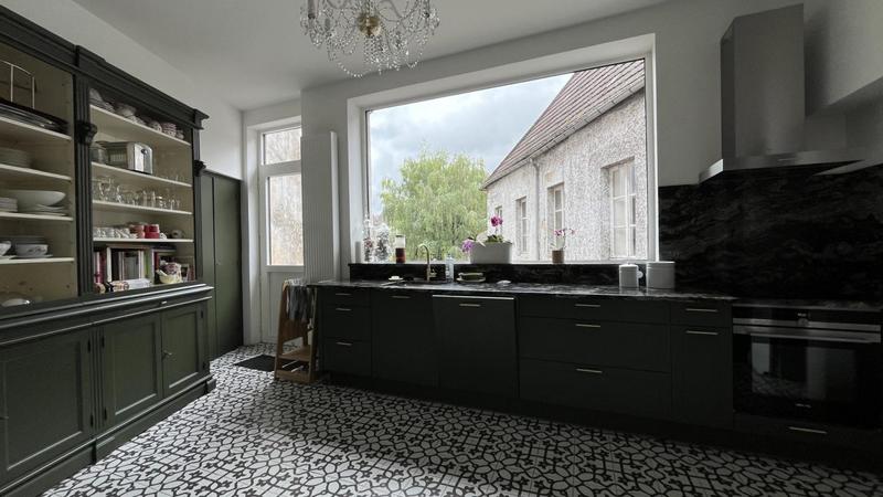 Immeuble - 450 m² - 12 pièces