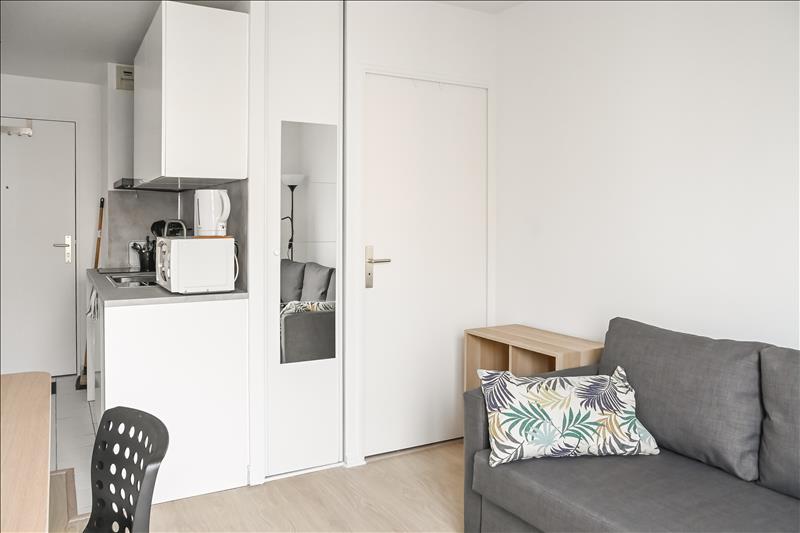 Appartement - 18 m² - 1 pièce