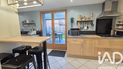 Maison de village - 64 m² - 4 pièces