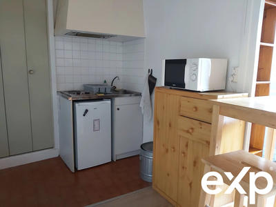Appartement - 19 m² - 1 pièce