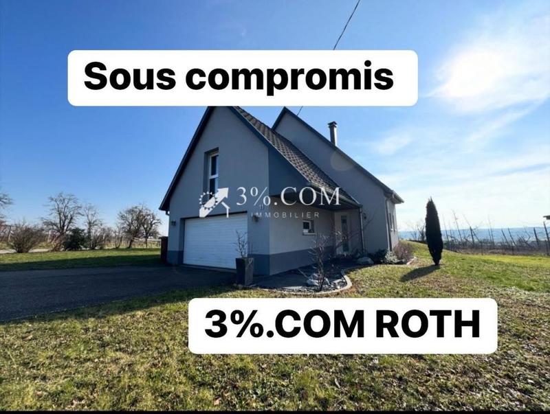 Maison - 125 m² - 5 pièces