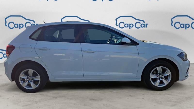 Volkswagen Polo VI 1.0 65 Trendline - 5 places