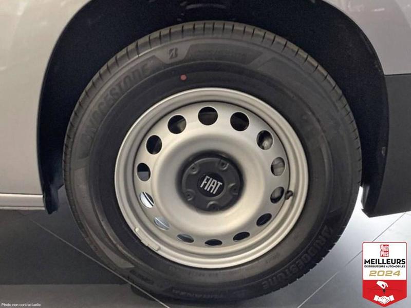 Fiat Doblo Electrique III -e cargo fourgon m 800 kg ele