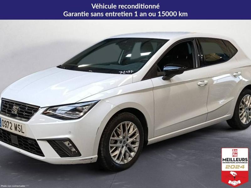 Seat Ibiza 1.0 Tsi 110ch Fr