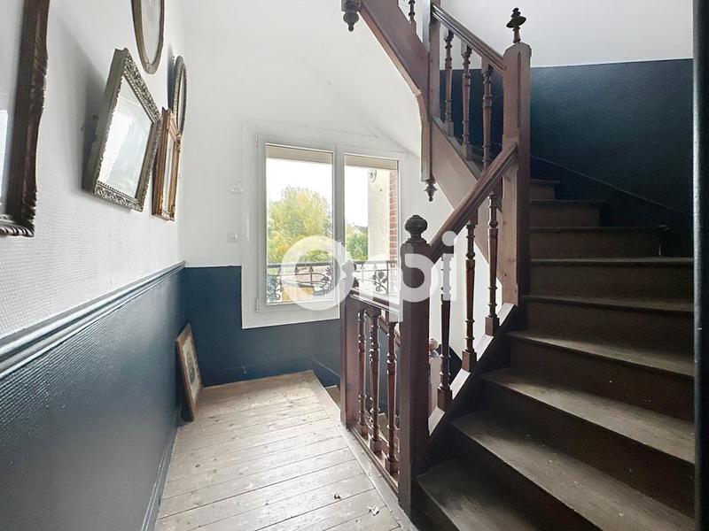 Maison - 124 m² - 5 pièces