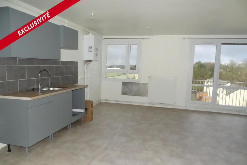 Appartement - 78 m² - 4 pièces