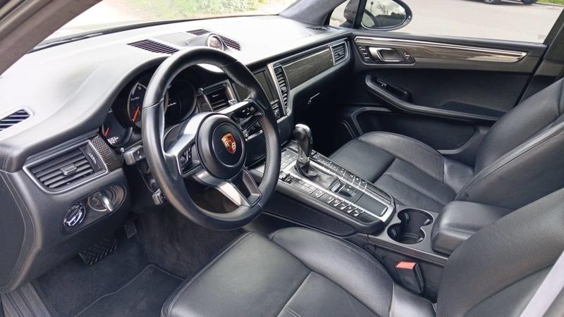 Porsche Macan 3.6 V6 400 Awd Pdk Turbo