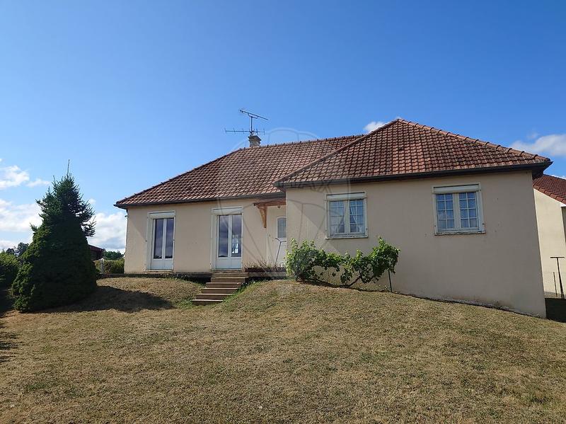 Maison - 89 m² - 4 pièces