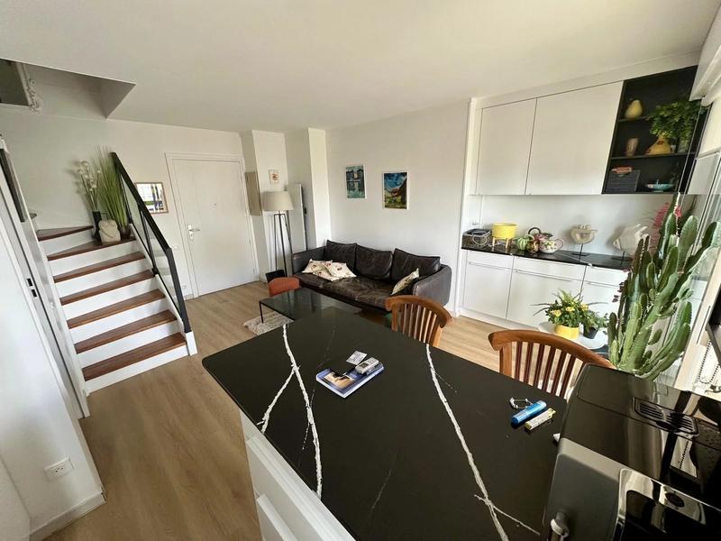 Appartement - 74 m² - 3 pièces