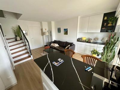 Appartement - 74 m² - 3 pièces