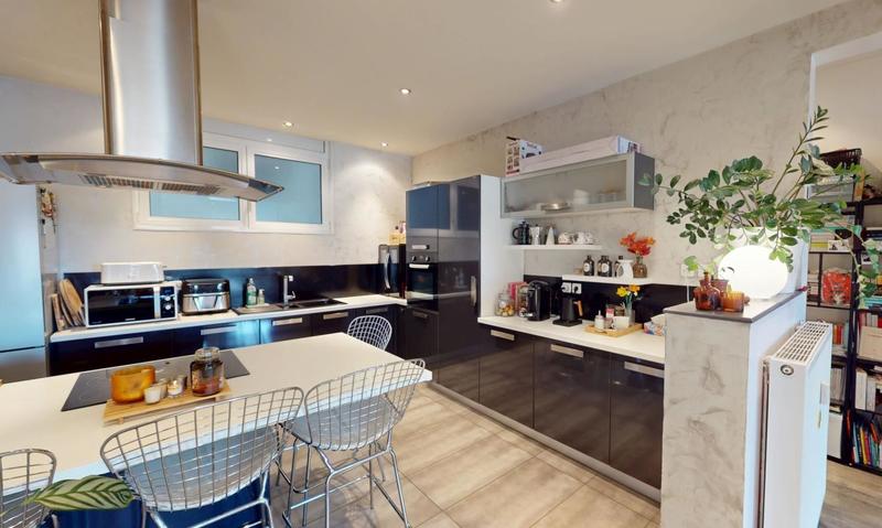 Appartement - 73 m² - 3 pièces