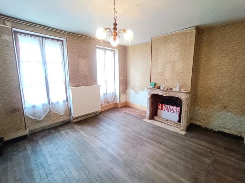 Maison de ville - 74 m² - 3 pièces