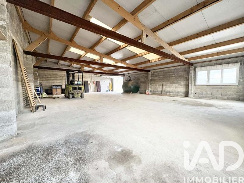 Maison - 157 m² - 1 pièce