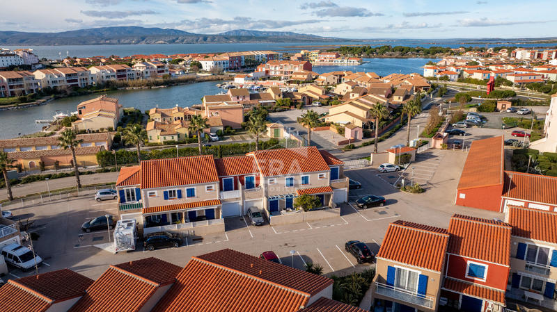 Maison - 66 m² - 4 pièces