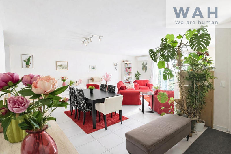 Maison - 111 m² - 4 pièces