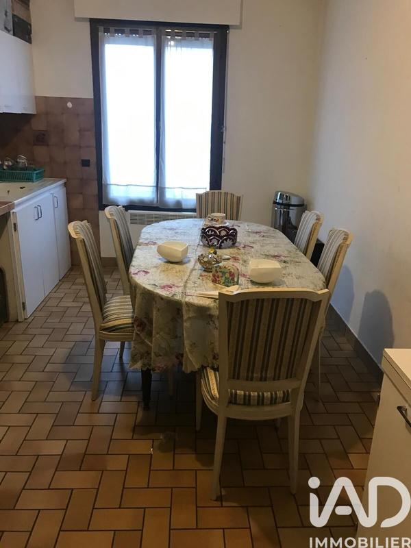 Appartement - 140 m² - 5 pièces