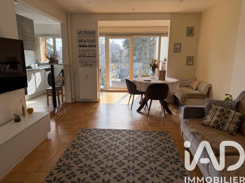 Appartement - 77 m² - 3 pièces