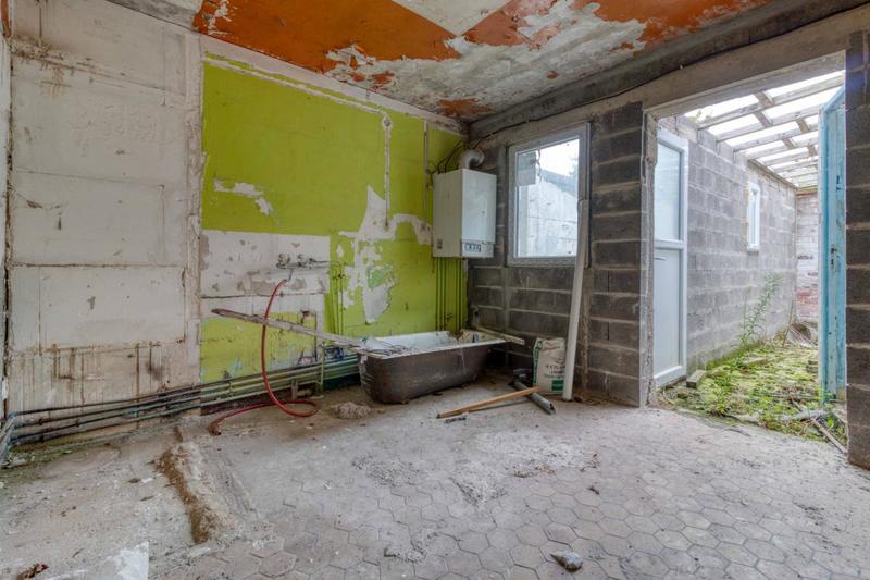 Maison ancienne - 152 m²