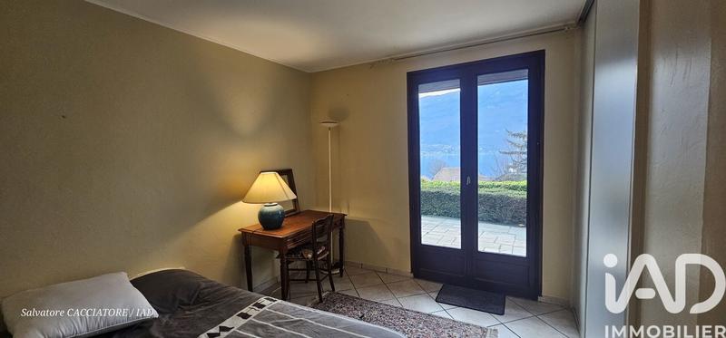 Maison - 124 m² - 6 pièces