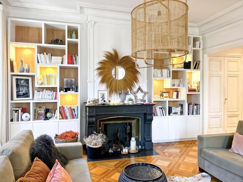 Appartement - 129 m² - 5 pièces