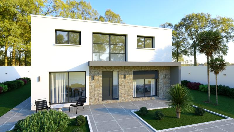 Terrain constructible - 425 m²