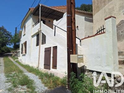 Maison de village - 170 m² - 6 pièces