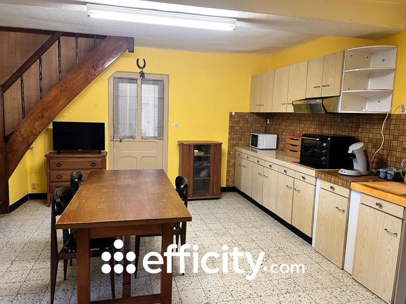 Maison - 125 m² - 4 pièces